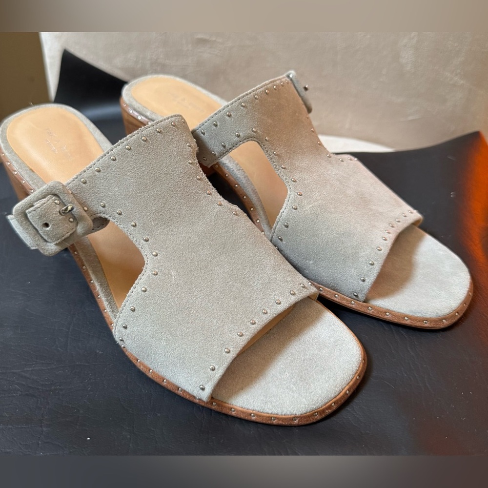 Rag & Bone Matteo suede sandals - Picture 11 of 11